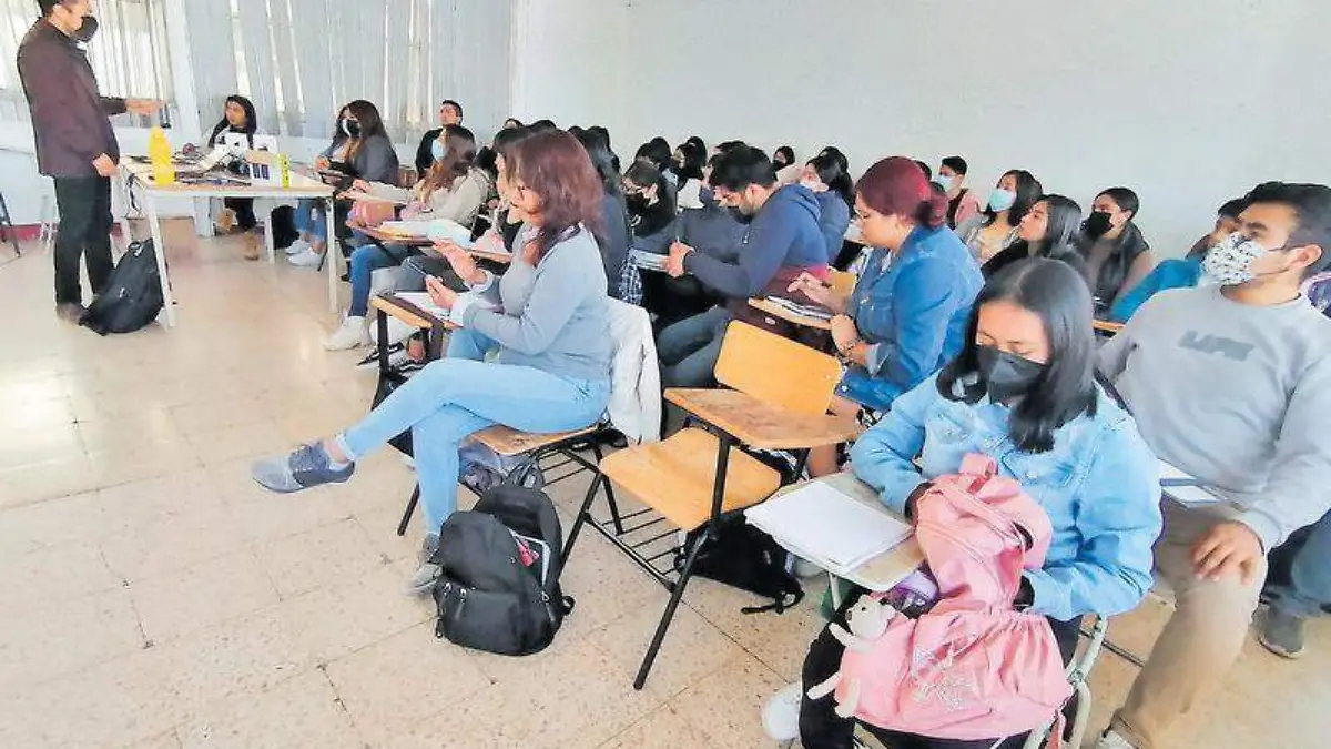 estudiantes, universitarios